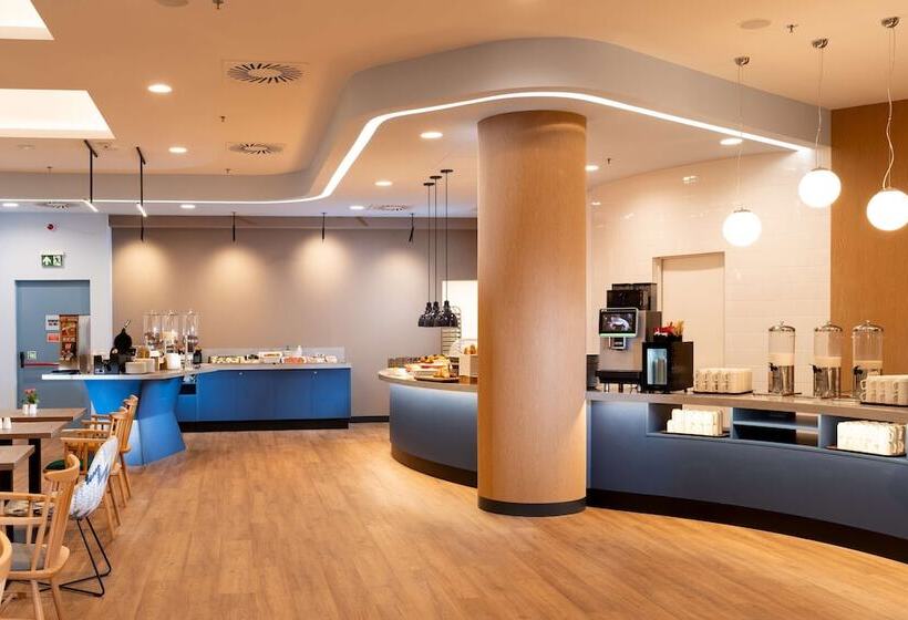 هتل Hampton By Hilton Budapest City Centre