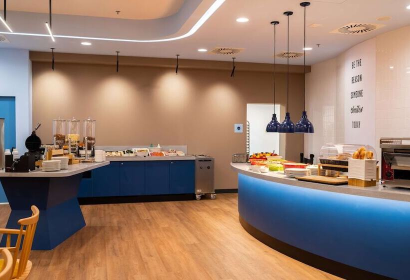 هتل Hampton By Hilton Budapest City Centre