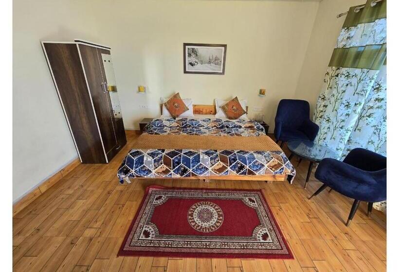 בית מלון כפרי Hill View Retreat