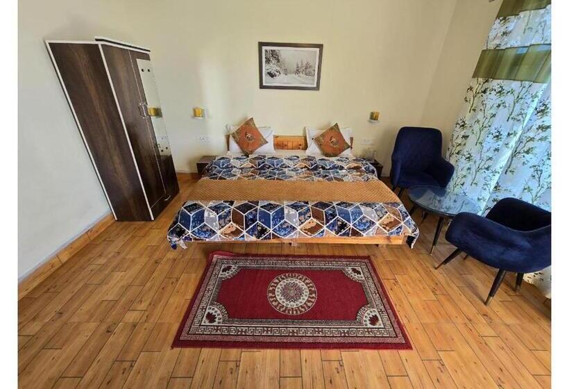 בית מלון כפרי Hill View Retreat