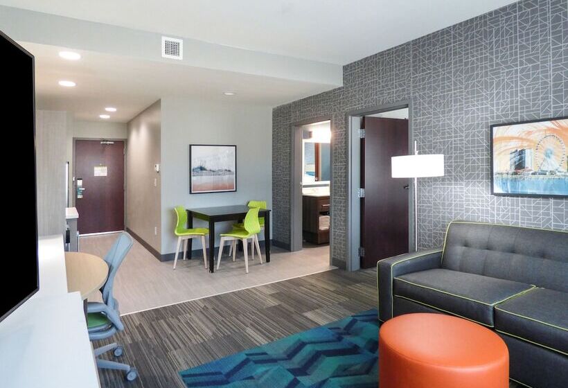 فندق Home2 Suites By Hilton Pensacola Airport Medical Center