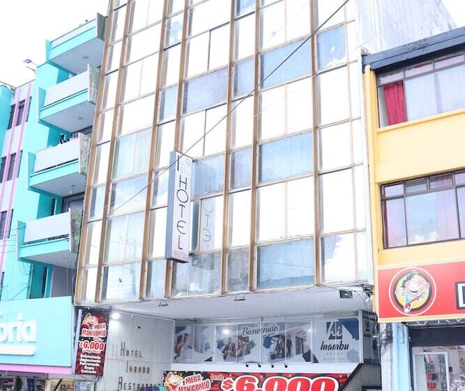 酒店 Inambu Villavicencio