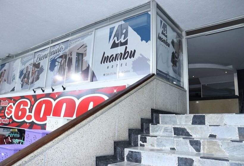 酒店 Inambu Villavicencio