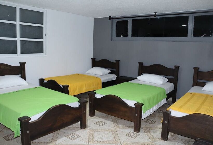 酒店 Inambu Villavicencio