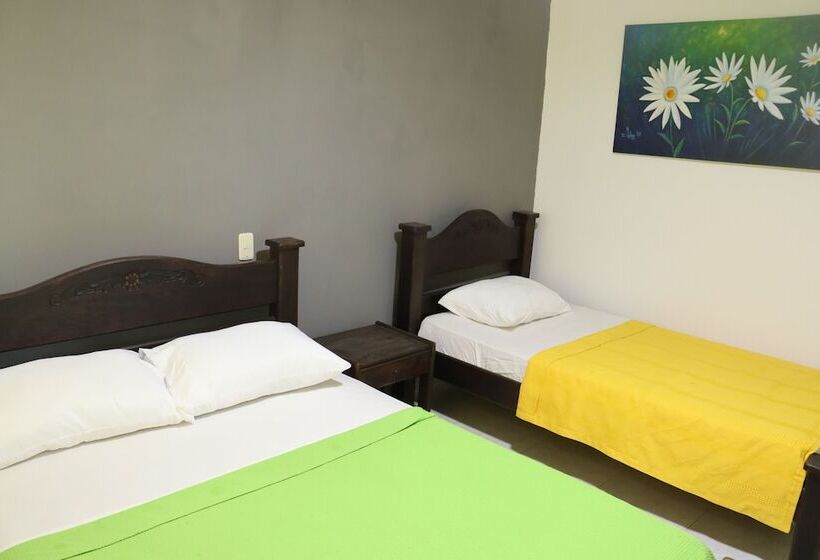 酒店 Inambu Villavicencio