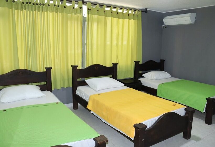 酒店 Inambu Villavicencio