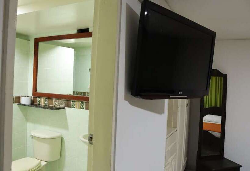 酒店 Inambu Villavicencio