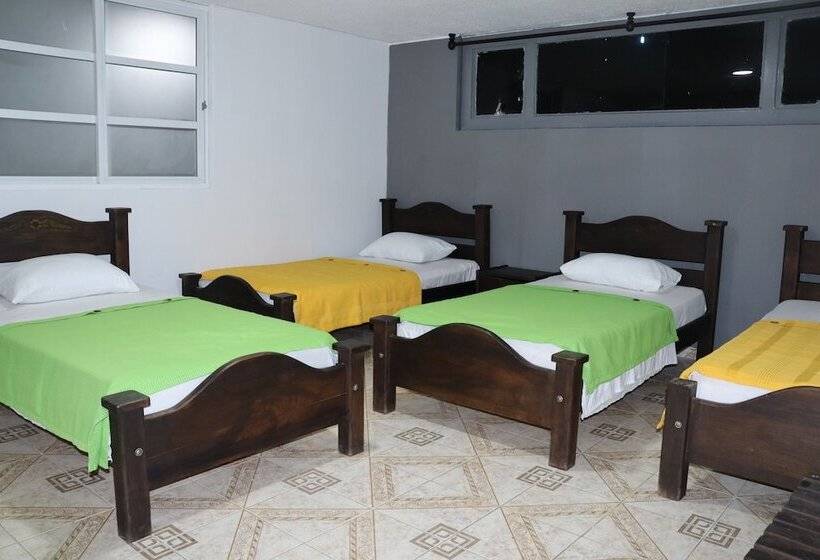 酒店 Inambu Villavicencio