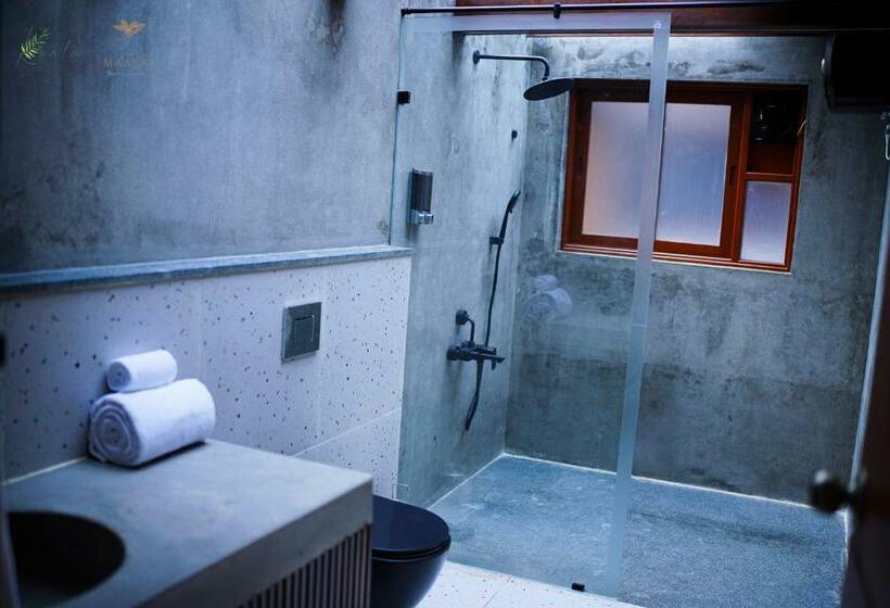 酒店 Maayaa Riverside Villas & Suites By Keala