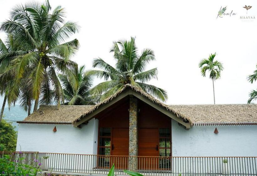 酒店 Maayaa Riverside Villas & Suites By Keala