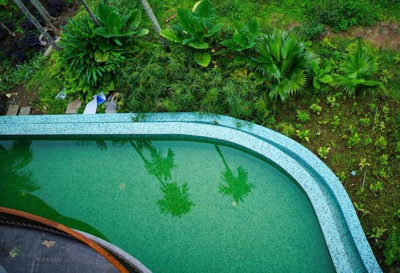 酒店 Maayaa Riverside Villas & Suites By Keala