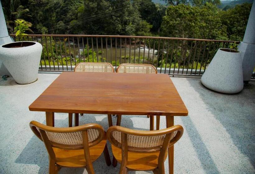 酒店 Maayaa Riverside Villas & Suites By Keala