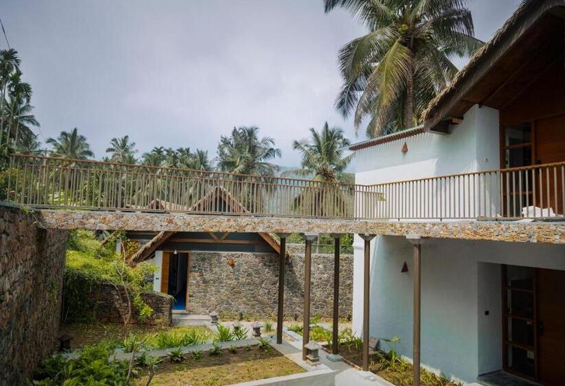 酒店 Maayaa Riverside Villas & Suites By Keala