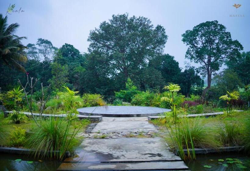 酒店 Maayaa Riverside Villas & Suites By Keala