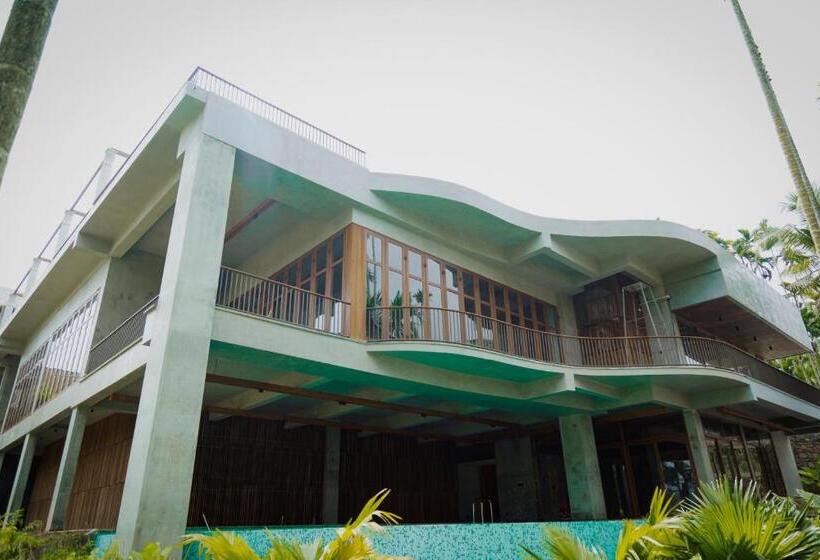 酒店 Maayaa Riverside Villas & Suites By Keala