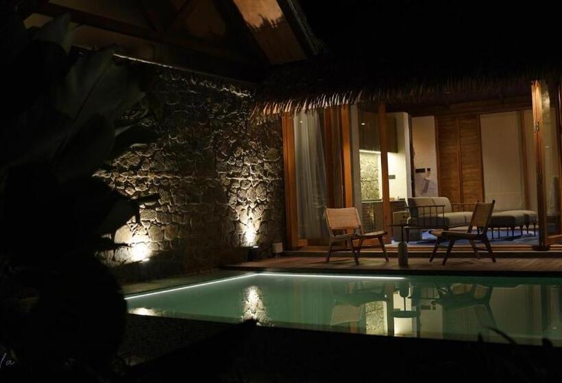 酒店 Maayaa Riverside Villas & Suites By Keala