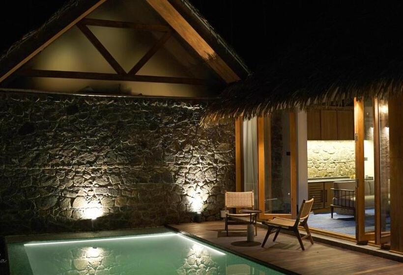酒店 Maayaa Riverside Villas & Suites By Keala