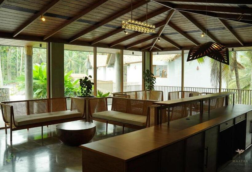 酒店 Maayaa Riverside Villas & Suites By Keala