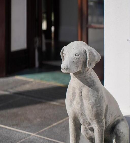 Отель Wytham Manor House