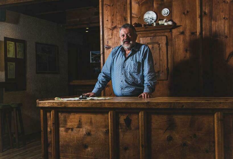 בית מלון כפרי Marko