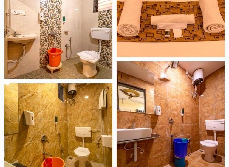 בית מלון כפרי Misty Mount Villa