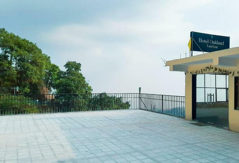 ホテル Oakland Landour
