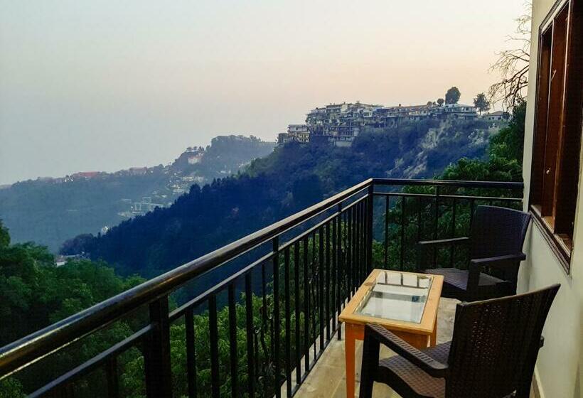 ホテル Oakland Landour