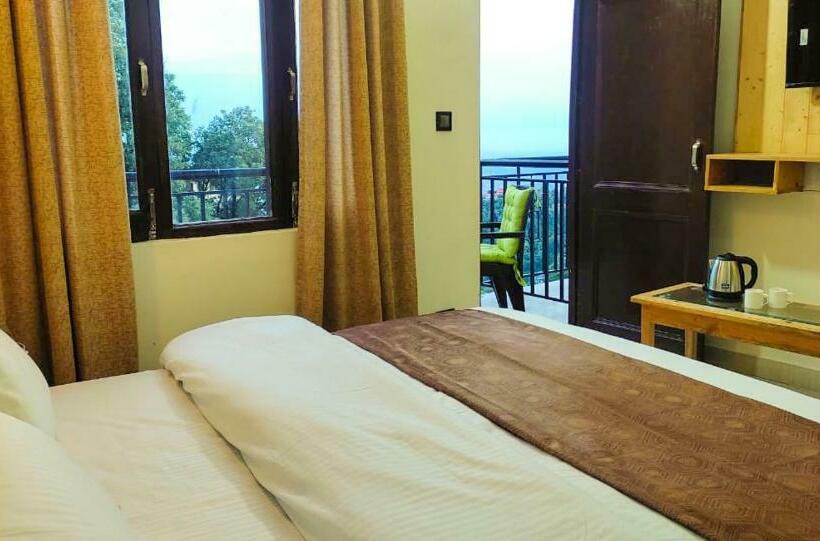 ホテル Oakland Landour