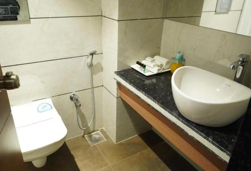 בית מלון כפרי Om Inn