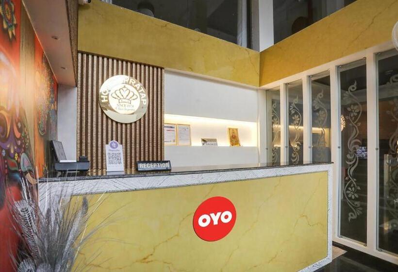 בית מלון כפרי Oyo Flagship 81307  Pratap Since