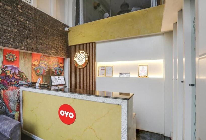 בית מלון כפרי Oyo Flagship 81307  Pratap Since