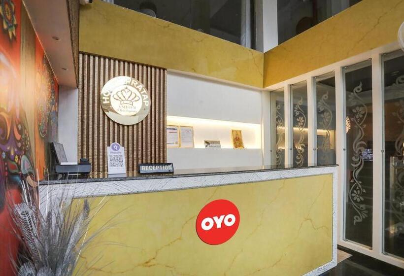 בית מלון כפרי Oyo Flagship 81307  Pratap Since