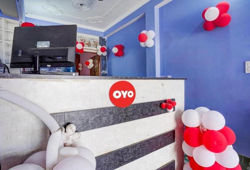 Отель Oyo Flagship 81323 Kashyap Stay