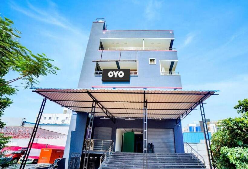 هتل Oyo Flagship 81336  Ragas