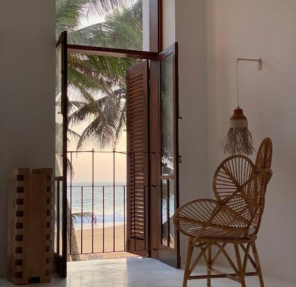 호텔 Palm Beach Guest House