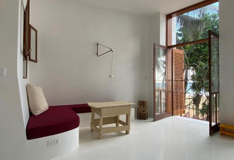 호텔 Palm Beach Guest House