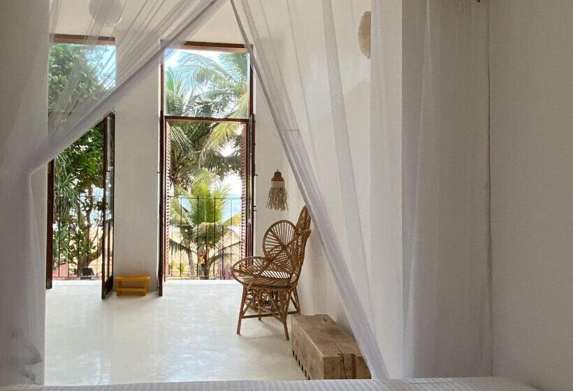 호텔 Palm Beach Guest House