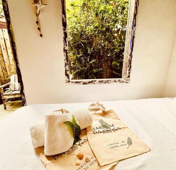 酒店 Pousada Jardim Da Praça