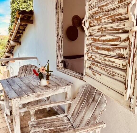 酒店 Pousada Jardim Da Praça