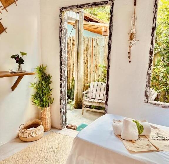 酒店 Pousada Jardim Da Praça