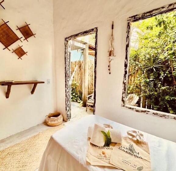 酒店 Pousada Jardim Da Praça