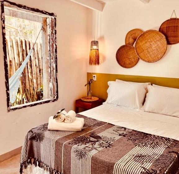 酒店 Pousada Jardim Da Praça