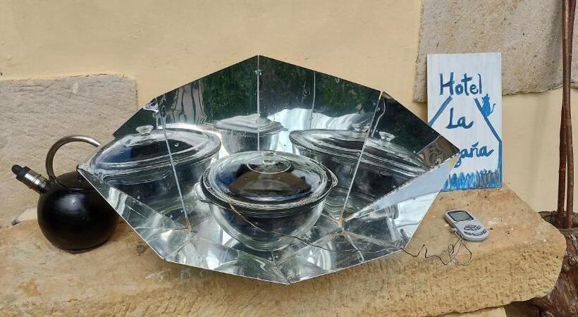 فندق Rural La Engaña