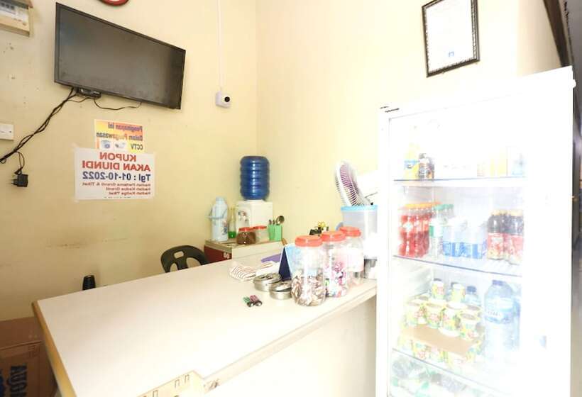 فندق Spot On 92569 Anto Homestay Syariah