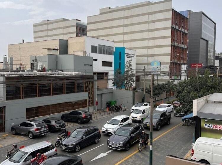 Monterrico Polo Aparts