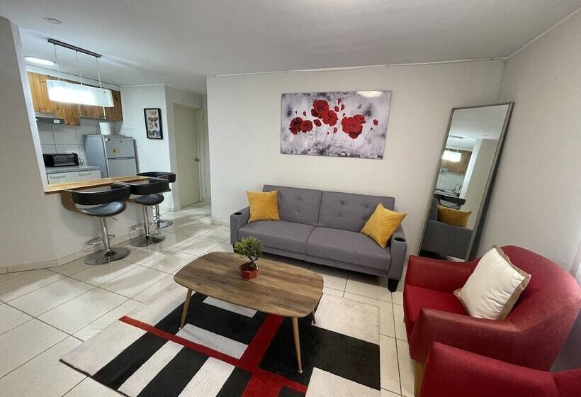 Monterrico Polo Aparts