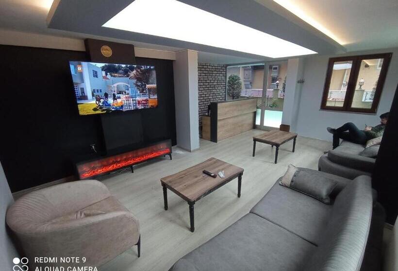 My Home Trabzon Apart