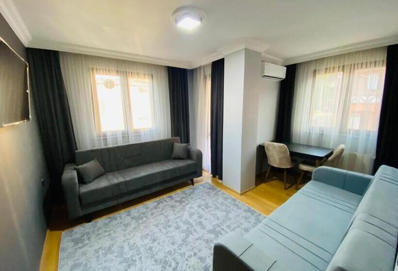 My Home Trabzon Apart