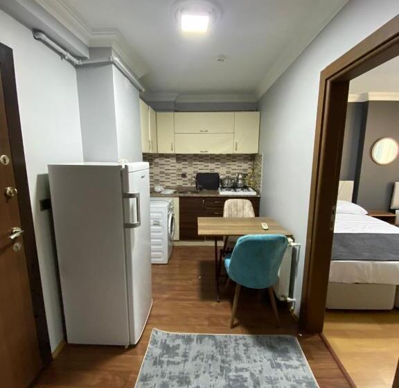 My Home Trabzon Apart