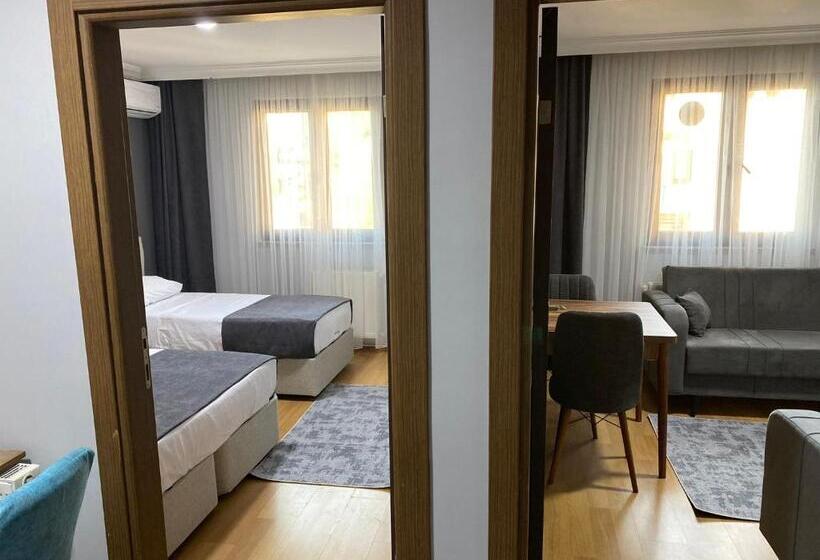 My Home Trabzon Apart